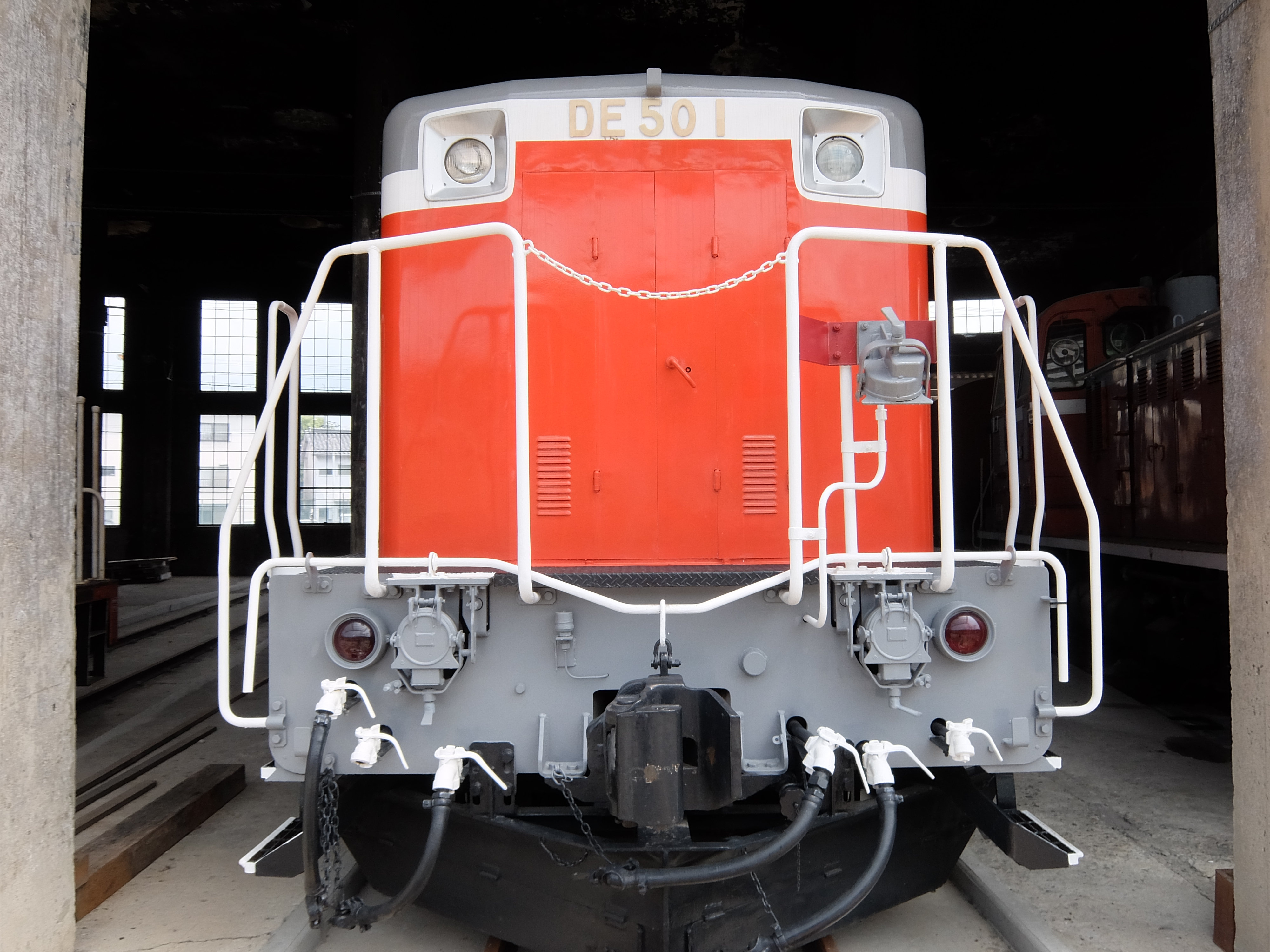 津山まなびの鉄道館】は入館料の2倍以上価値があると思う。【2019